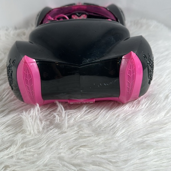 Monster High Draculaura Car w Random TLC Accessories Lot - Picture 5 of 14